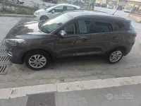 Usata Hyundai Tucson 116 CV (85 kW) 2015 Grigio SUV