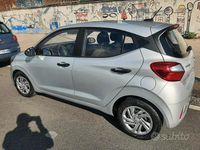 Usata Hyundai i10 2021 Grigio Utilitaria