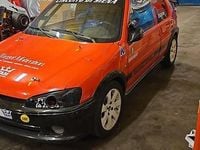 Usata Peugeot 106 101 CV (74 kW) 2000 Utilitaria