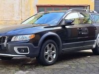 Usata Volvo XC70 Momentum 205 CV (150 kW) 2010 Nero SUV