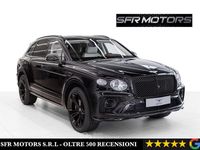 Usata Bentley Bentayga 549 CV (403 kW) 2023 Nero SUV