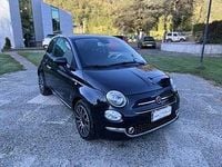 Usata Fiat 500 Dolcevita 69 CV (50 kW) 2023 Nero Utilitaria