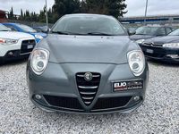 Usata Alfa Romeo MiTo Distinctive 95 CV (69 kW) 2012 Grigio Utilitaria