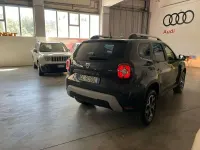 Usata Dacia Duster Prestige 101 CV (74 kW) 2020 Blu/azzurro SUV