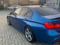 Usata BMW 328 M Sport 2013 Blu Berlina