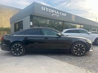 Usata Audi A6 Comfort 204 CV (150 kW) 2012 Nero Berlina