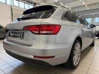 Usata Audi A4 150 CV (110 kW) 2018 Argento Station wagon