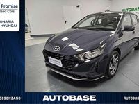 Usata Hyundai i20 101 CV (74 kW) 2024 Grigio Utilitaria