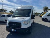 Usata Ford Transit 170 CV (125 kW) 2021 Bianco Furgone