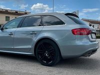 Usata Audi A4 S-Line 143 CV (105 kW) 2009 Grigio Station wagon