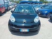 Usata Citroën C1 68 CV (50 kW) 2008 Nero Utilitaria