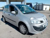 Usata Renault Modus 85 CV (62 kW) 2010 Grigio Monovolume