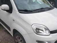 Usata Fiat Panda Lounge 86 CV (63 kW) 2016 Bianco Utilitaria