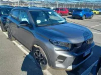 Usata Citroën e-C3 83 kW (113 CV) 2025 Grigio scuro / metallizzato SUV