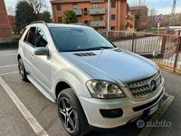 usata Mercedes 320 cdi 4 matic sport amg