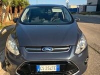 Usata Ford C-MAX 2011 Grigio Monovolume