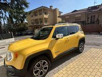 Usata Jeep Renegade Limited 140 CV (102 kW) 2016 SUV