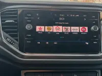 Usata VW T-Roc Business 116 CV (85 kW) 2019 Grigio SUV