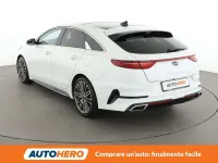 Begagnad Kia ProCeed GT-Line 136 HK (100 kW) 2019 Vit Kombi