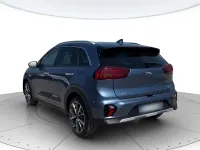 Usata Kia Niro Style 105 CV (77 kW) 2020 Blu SUV