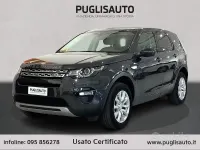 Usata Land Rover Discovery Sport HSE 179 CV (131 kW) 2019 Grigio SUV