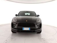 Usata Porsche Macan 265 CV (194 kW) 2022 Nero SUV