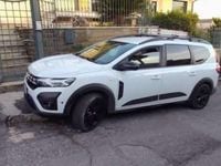 Usata Dacia Jogger Extreme 110 CV (80 kW) 2023 Bianco Monovolume