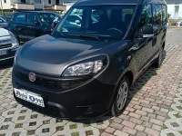 Usata Fiat Doblò Easy 90 CV (66 kW) 2022 Grigio Monovolume