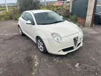 Usata Alfa Romeo MiTo 95 CV (69 kW) 2012 Bianco Utilitaria
