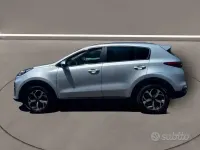 Usata Kia Sportage 136 CV (100 kW) 2022 Grigio SUV