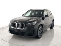 Usata BMW X1 M Sport 150 CV (110 kW) 2025 Nero SUV