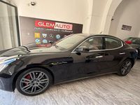 Usata Maserati Ghibli 275 CV (202 kW) 2018 Nero Berlina