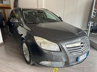 Usata Opel Insignia Cosmo 2010 Grigio Station wagon