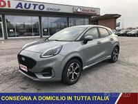 Nuova Ford Puma ST-Line 125 CV (91 kW) 2025 Grigio SUV