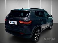 Usata Jeep Compass Limited 130 CV (95 kW) 2024 Grigio SUV