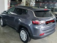 Usata Jeep Compass Limited 130 CV (95 kW) 2024 Grigio SUV