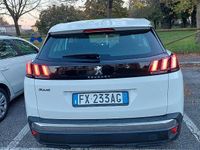 Usata Peugeot 3008 S 2019 Bianco SUV