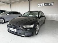 Usata Audi A6 Ambiente 286 CV (210 kW) 2022 Nero Station wagon