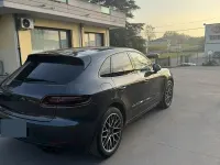 Usata Porsche Macan GTS 360 CV (264 kW) 2018 Grigio SUV