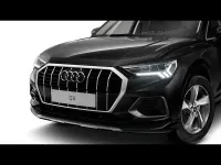 Usata Audi Q3 Advanced 150 CV (110 kW) 2025 Nero SUV