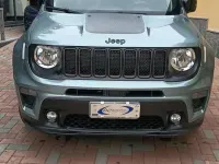 Usata Jeep Renegade Limited 131 CV (96 kW) 2022 Grigio SUV