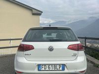 Usata VW Golf Sportsvan Highline 110 CV (80 kW) 2017 Monovolume