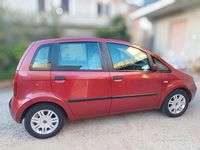 Usata Fiat Idea 2004 Rosso Monovolume