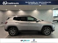 usata Jeep Compass 2.0 Multijet II aut. 140Cv 4WD Limited