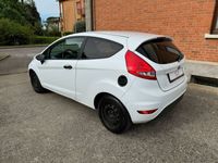 usata Ford Fiesta Fiesta 1.2 82CVVAN 3P 1.2 BENZINA 81CV UNICO PROPRIETARIO