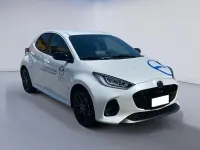 Usata Mazda 2 116 CV (85 kW) 2026 Northern white pearl Utilitaria