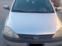Usata Opel Corsa 75 CV (55 kW) 2001 Grigio Utilitaria