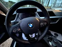 Usata BMW 116 Advantage 116 CV (85 kW) 2020 Grigio Utilitaria
