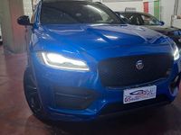 Usata Jaguar XF Portfolio 180 CV (132 kW) 2016 Blu Berlina