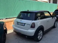 Usata Mini Cooper D 109 CV (80 kW) 2008 Bianco Utilitaria